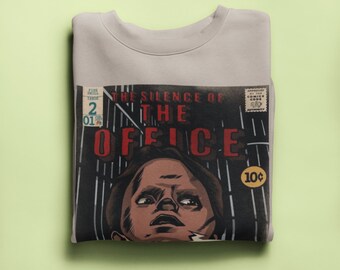 Dwight Schrute 'The Office' Comic Sweatshirt