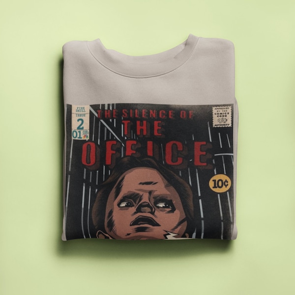 The Office Sweatshirt, Dwight Schrute Sweatshirt, Micheal Scott Sweatshirt, Dwight Schrute Shirt, The Office Unisex Sweatshirt