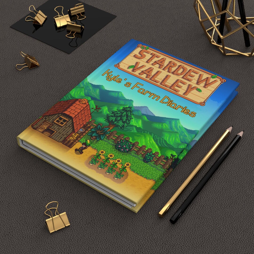 personalized-stardew-valley-journal-etsy