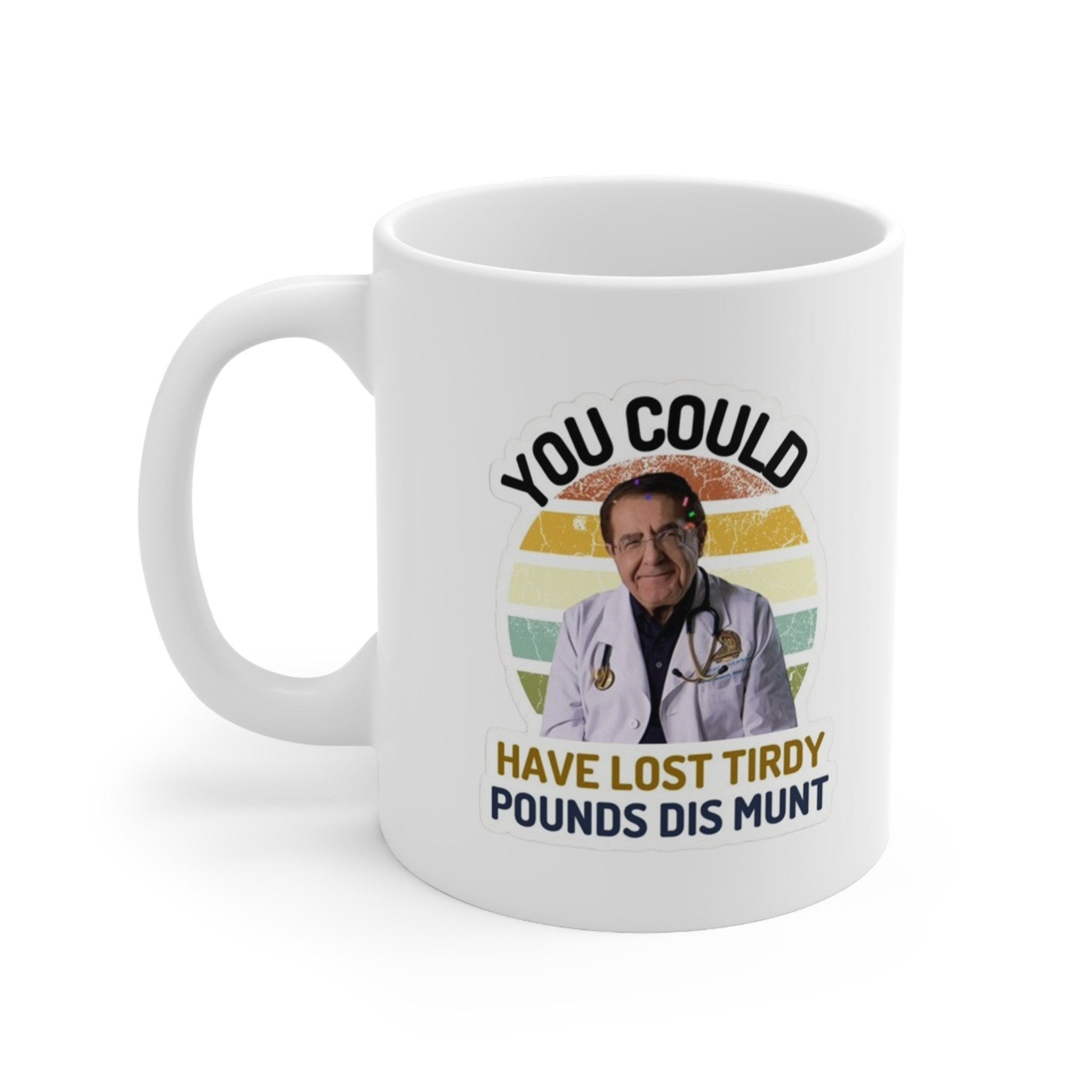 Dr. Now Mug, Dr. Nowzaradan, Dr. Now gift