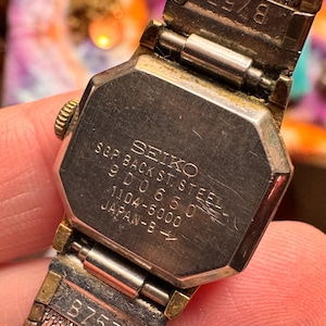 美品・稼働 SEIKO 7N82-0HZ0 プルミエ レディース 腕時計 Seiko 7n82 Watch - Etsy