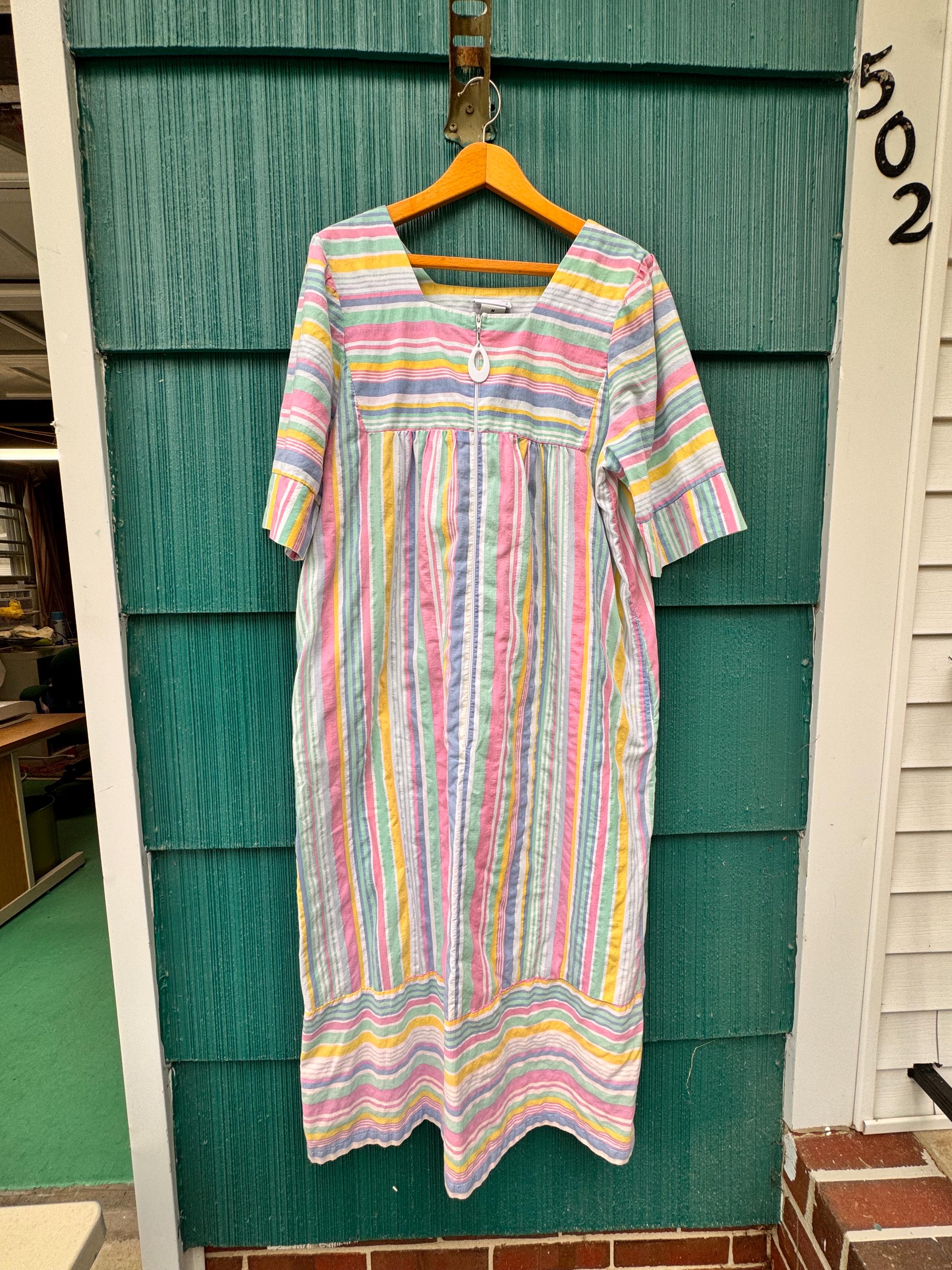 90s striped dress Boob Tape Kit main image 1