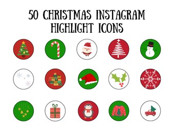 Instagram highlight covers | social media icons | Instagram icons