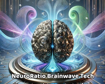 Fokus und Superlernen Brainwave Entrainment, NeuroRario Brainwave Tech