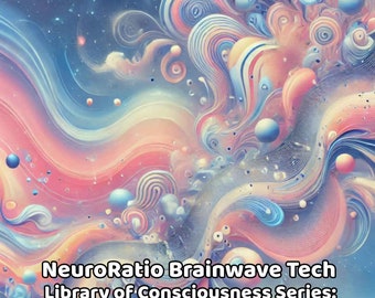 Brainwave Synchronisation Track Astraldrift - Bibliothek des Bewusstseins Gehirn Entrainment Serie