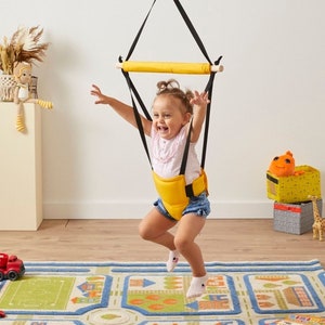 Baby sales yellow jumper