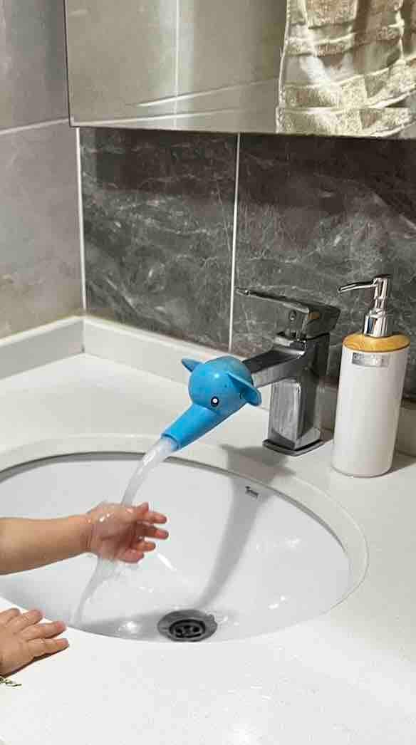 Pommeau de douche professionnel à double fonction pour lavabo de salon de  coiffure, lavage des cheveux, douchette à main avec adaptateur de robinet