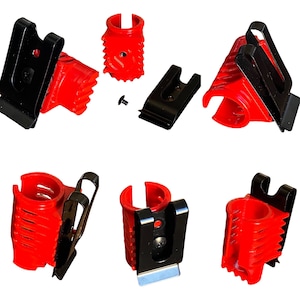 clip case for Olight S1R BATON 2/ BATON 3 / Perun mini / Perun 2 mini