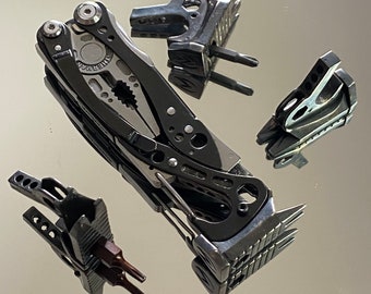 Bronze black oxide Skeletool Hammer (& more) V2.2