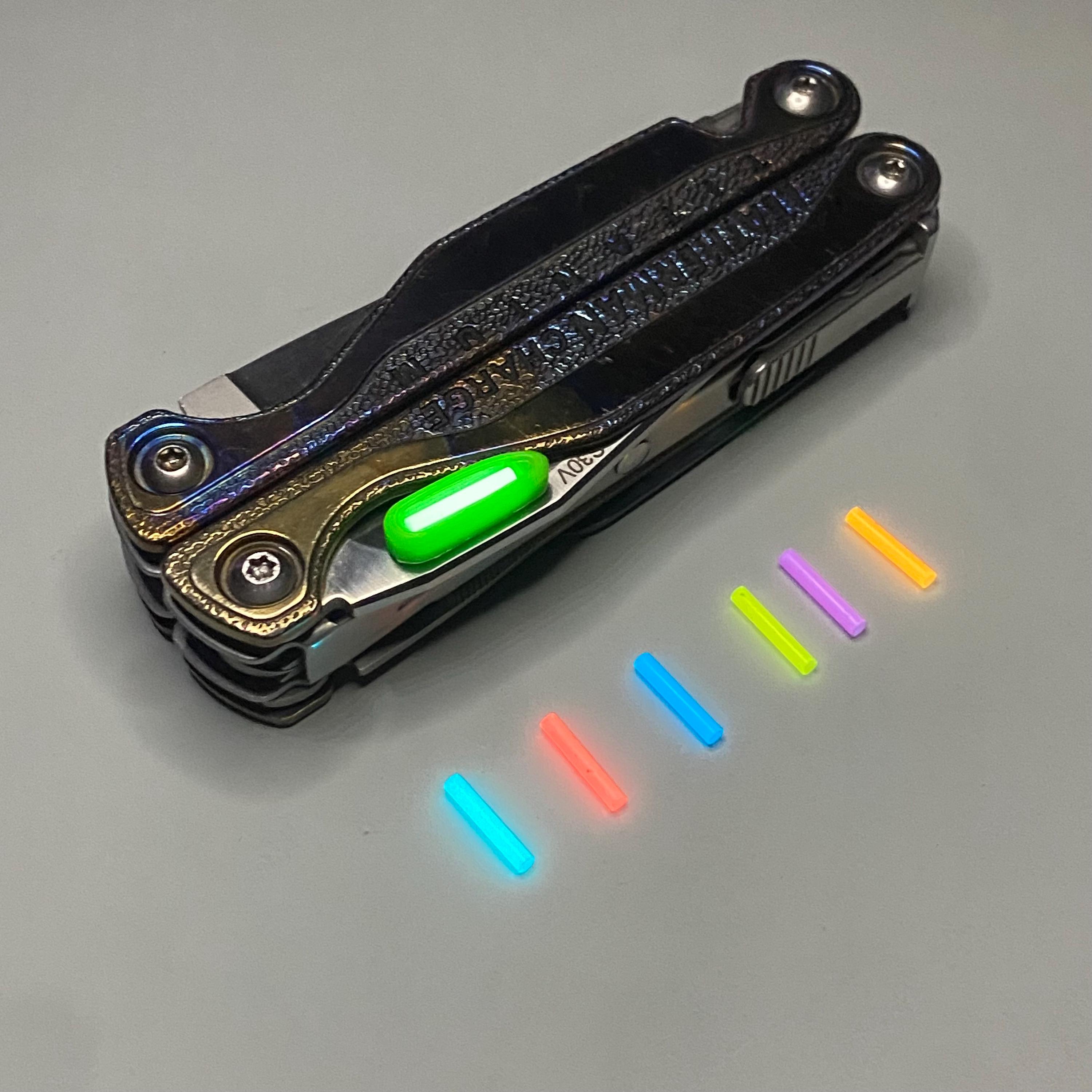 Leatherman CHARGE(+, Tti, G10) Thumb Tabs (x2) Leatherman CHARGE(+, Tti, G10) Thumb Tabs (x2)
