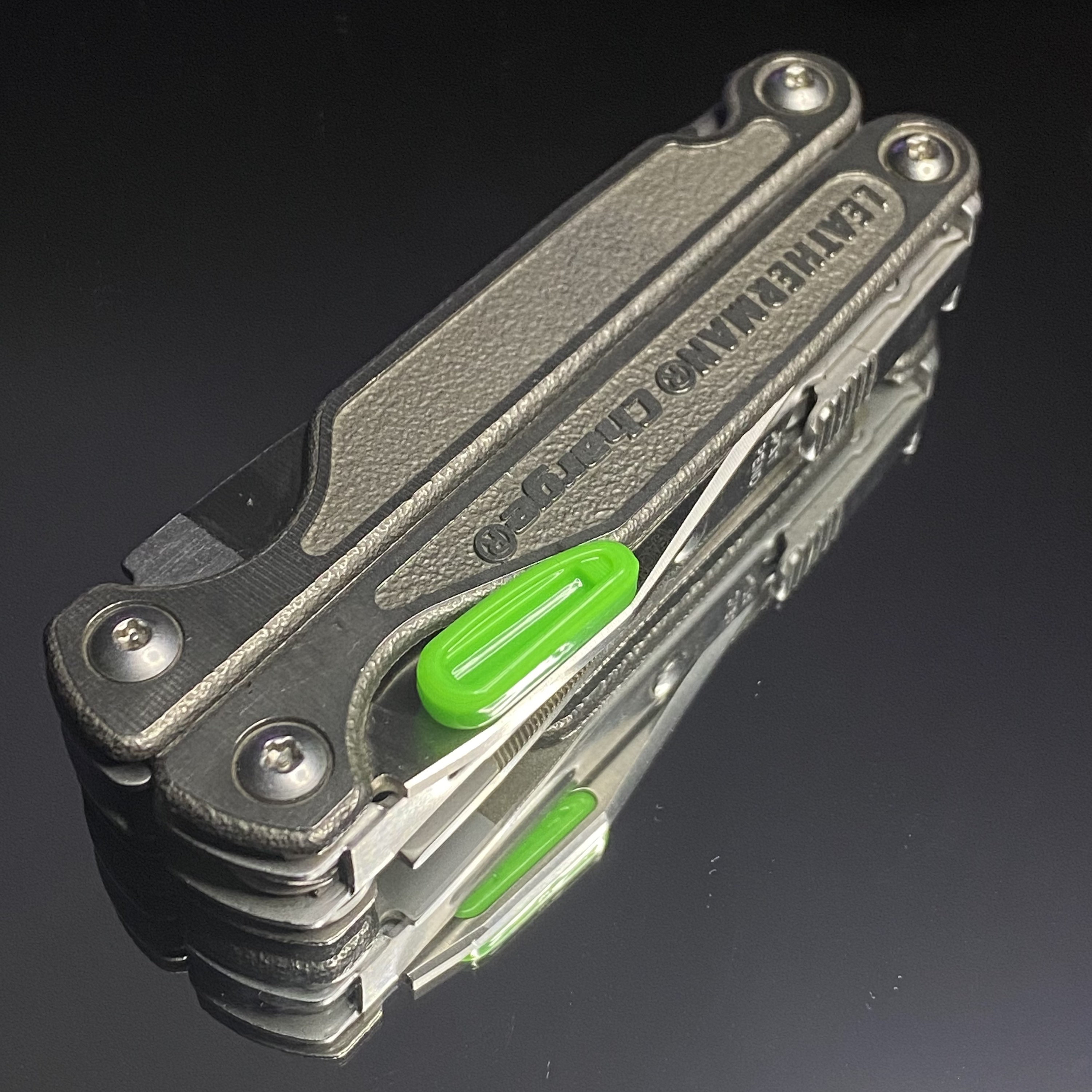 Leatherman CHARGE Ti, AL, Alx, Xti-+- Thumb Tabs (x2 Leatherman CHARGE Ti, AL, Alx, Xti-+- Thumb Tabs (x2