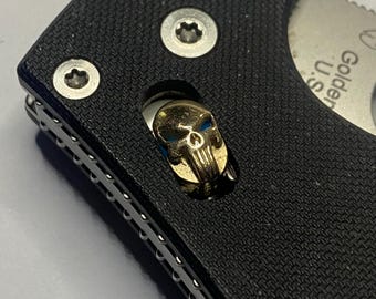 Spyderco (Ball cage)