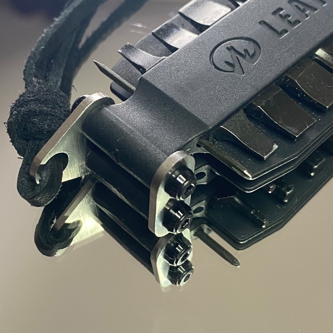 Stainless Steel Kit (V.S.B1) for Leatherman Bit Kit - Etsy