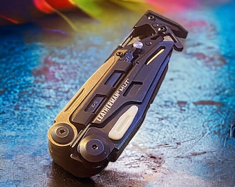 Leatherman MUT Daumenlaschen (x2) „Tritium-Design“