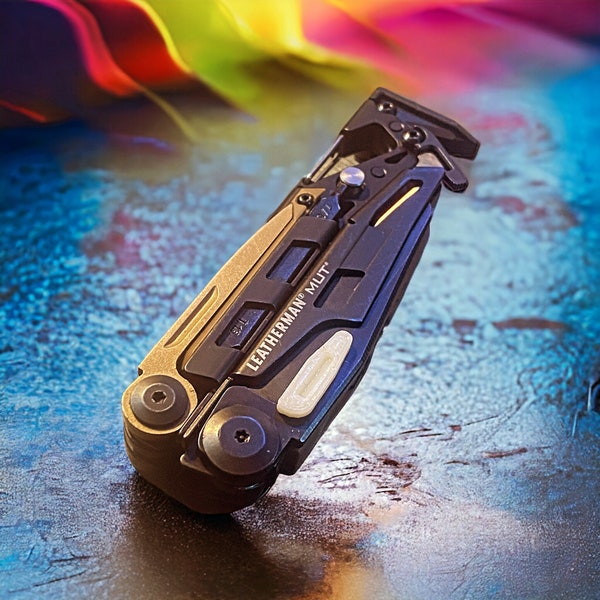 Leatherman MUT Daumenlaschen (x2) „Tritium-Design“