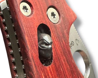 Spyderco (Ball cage)
