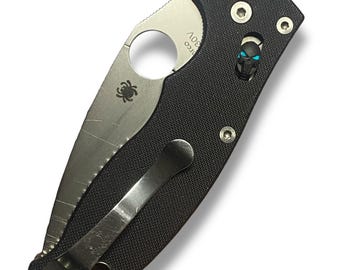 Spyderco (Ball cage)