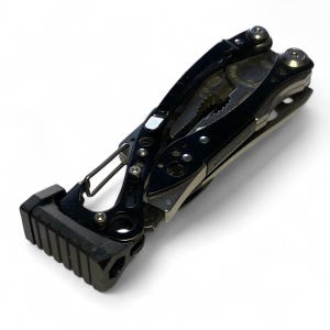 SKELETOOL mod (porta punte + martello) in polimero IMPACT loctite® nero