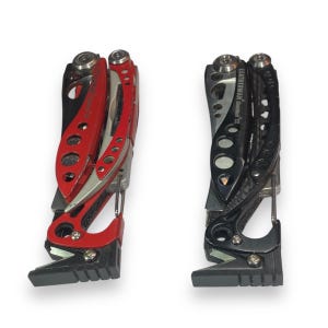 SKELETOOL mod (Tagliacinghie + martello) in polimero IMPACT loctite® nero