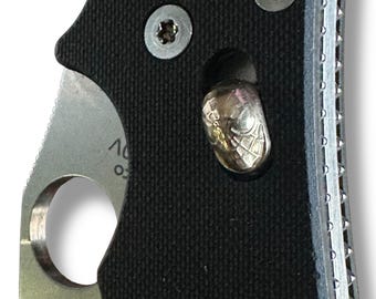 Spyderco (Ball cage)