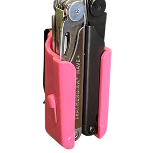 Etui für Leatherman Wave(+) mit Clip & Secure Lock Schnellöffnung