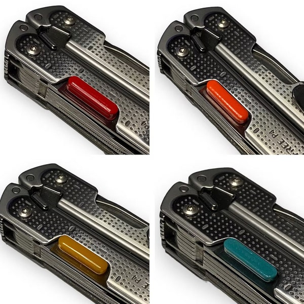 Leatherman Free Thumb Tab - Etsy