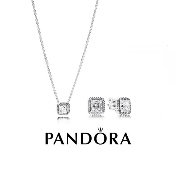 Sparkling Infinity Gift Set | Pandora gift sets, Jewelry gift sets,  Infinity earrings