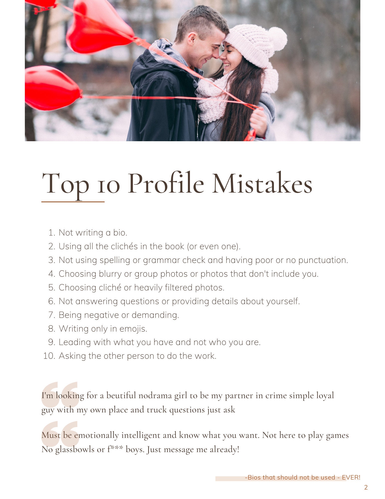 Online Dating Profile Template Printable / Dating Bio Fillable / Dating Online Dating Profile Template Printable / Dating Bio Fillable / Dating