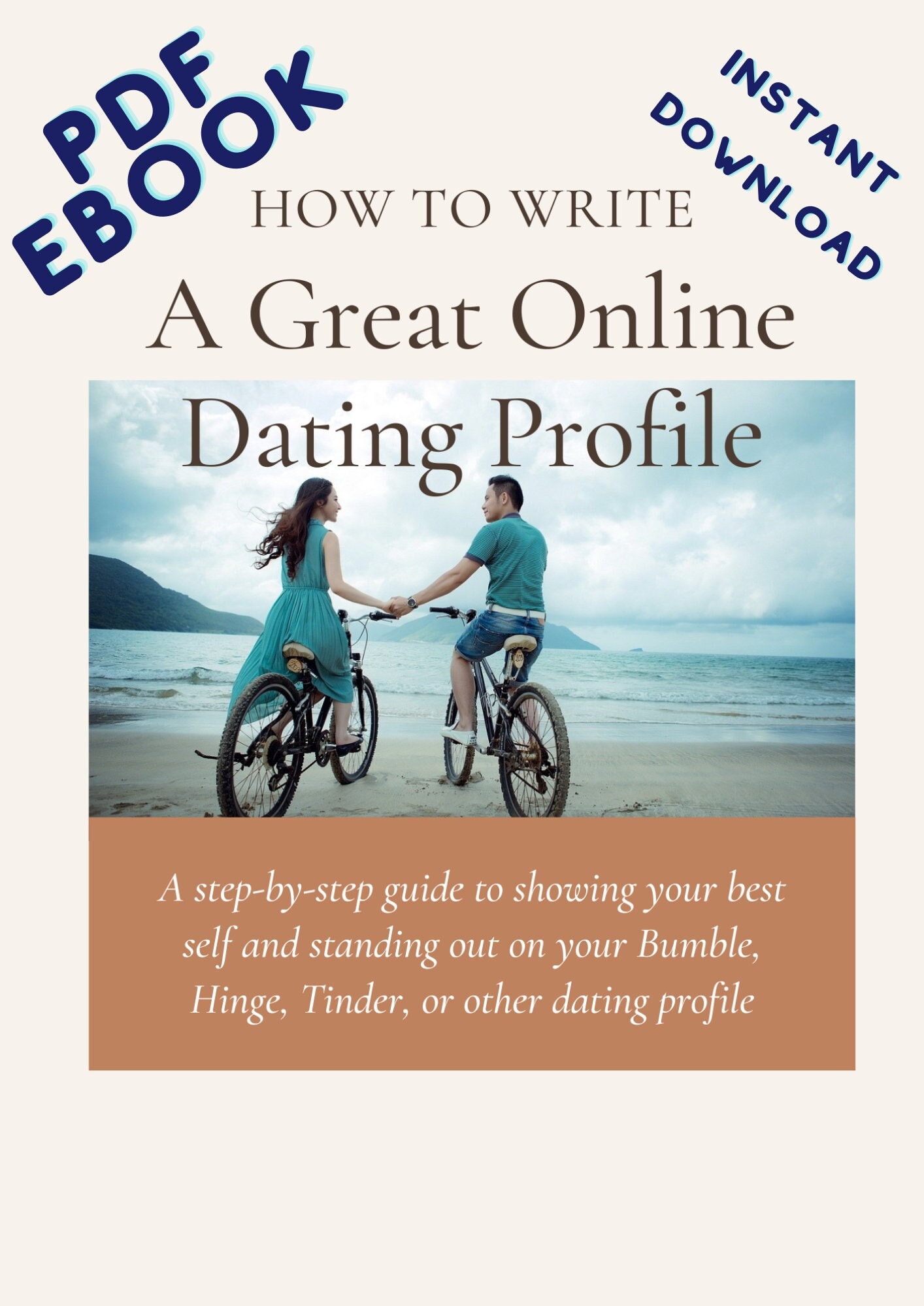 writing a great online dating profile