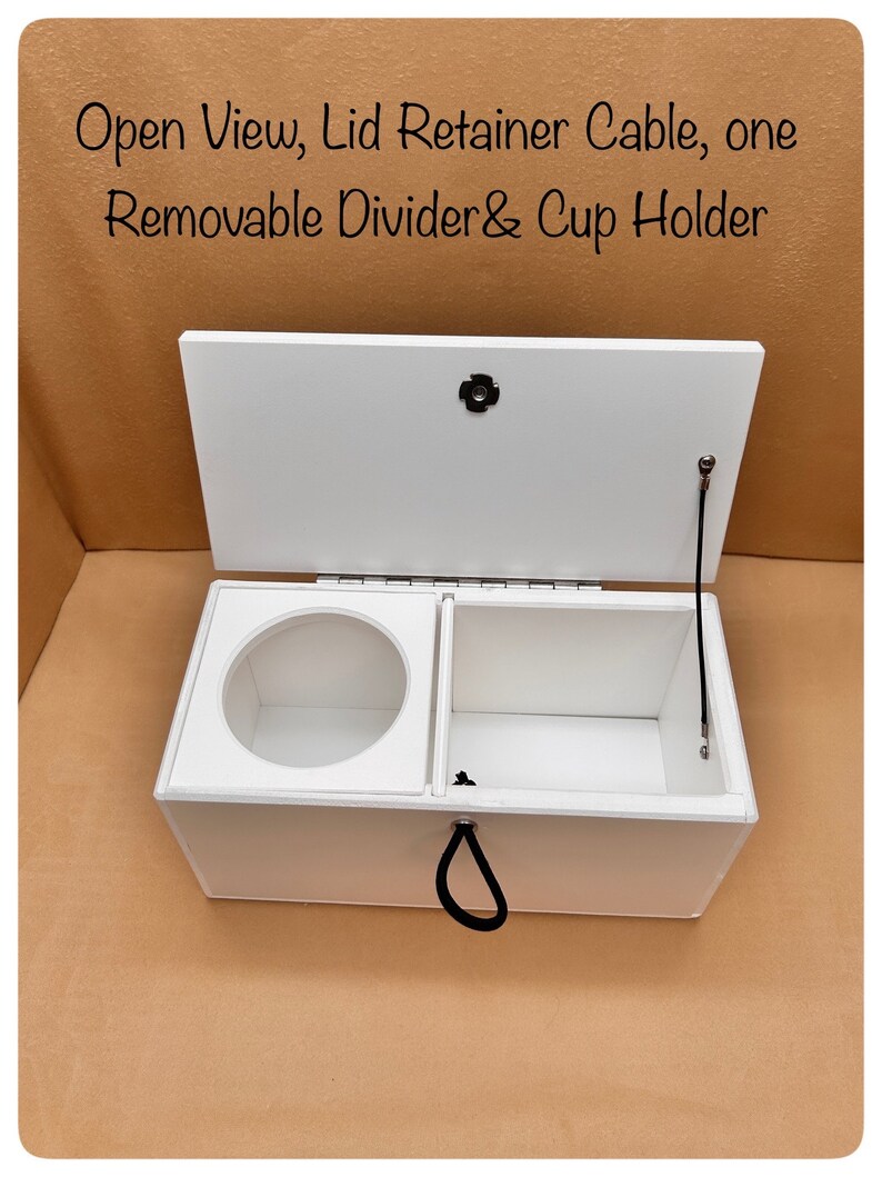 Marine Boat Storage Box P.V.C Etsy