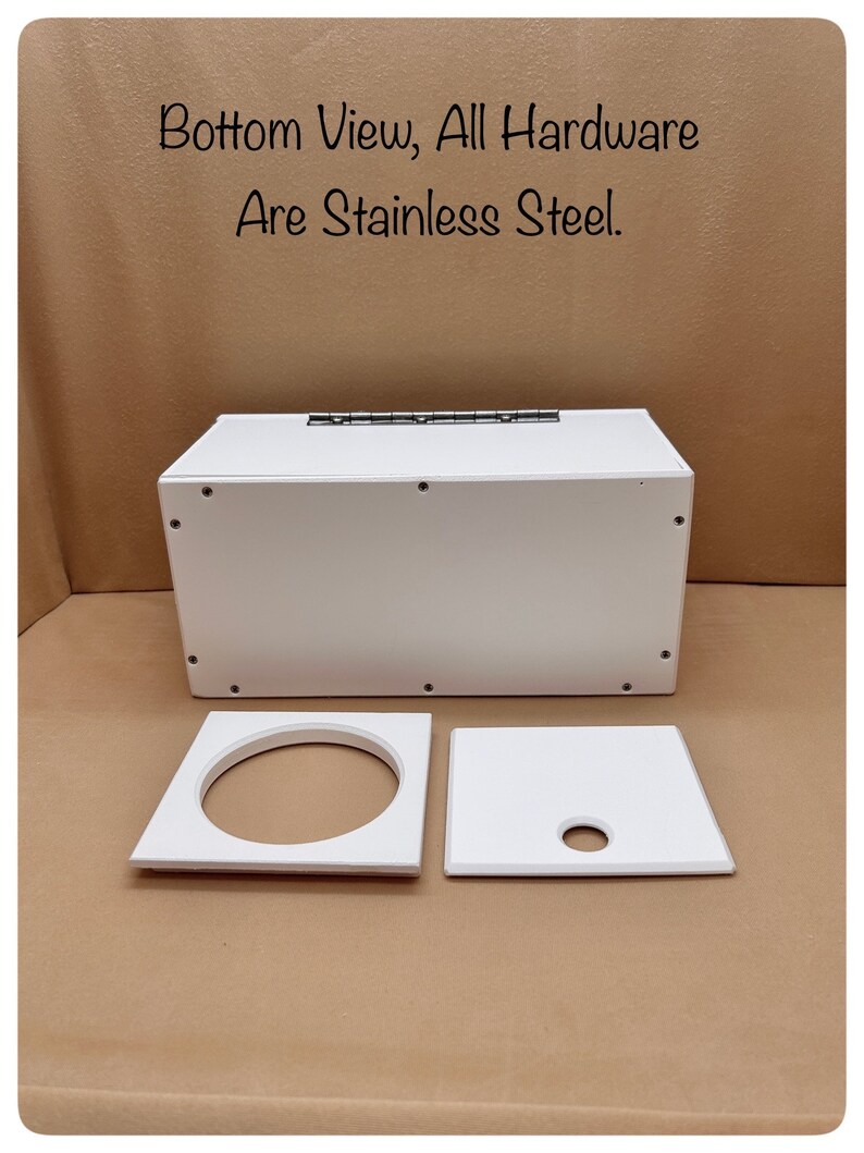 Marine Boat Storage Box P.V.C Etsy