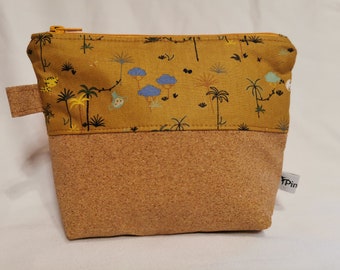 Kosmetiktasche, Schminktasche, Makeup Bag, Makeup Tasche, Kulturtasche, wash bag