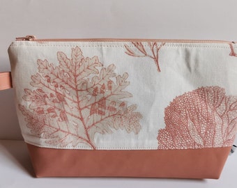 Kosmetiktasche, Schminktasche, Makeup Bag, Makeup Tasche, Kulturtasche, wash bag
