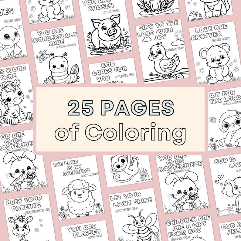 Sunday School Coloring Pages, Christian Homeschool Printables, Kids ...