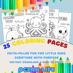 Sunday school coloring pages, Christian homeschool printables, kids bible verse coloring pages, Bible activities for preschool, Religious