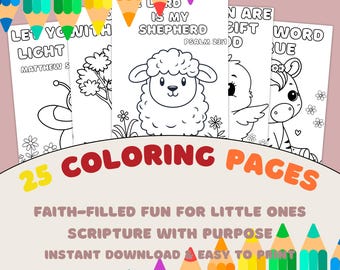 Sunday school coloring pages, Christian homeschool printables, kids bible verse coloring pages, Bible activities for preschool, Religious