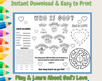 Christian worksheet, Christian homeschool printables, Sunday school coloring pages, Bible activities for preschool, Sunday school activities