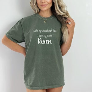 Sourdough shirt woman, Sourdough t shirt, Sourdough baker gifts, Christian shirt, Faith shirt, Homestead t shirt, homemaker shirt, Jesus tee