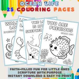 Sunday school coloring pages, Christian homeschool printables, kids bible verse coloring pages, Bible activities for preschool, Religious