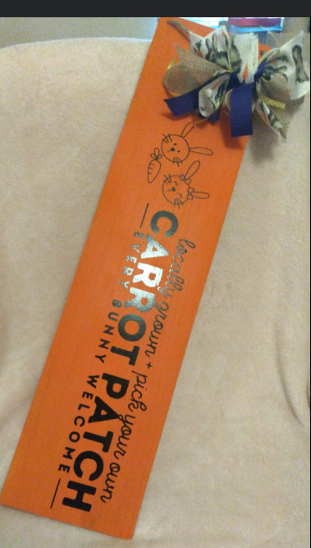 Easter Wall Hanging Etsy