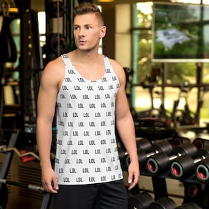 LOL Tank Top
