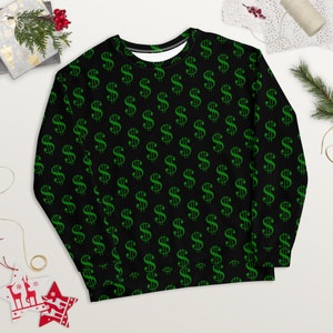 MONEY Unisex Sweatshirt