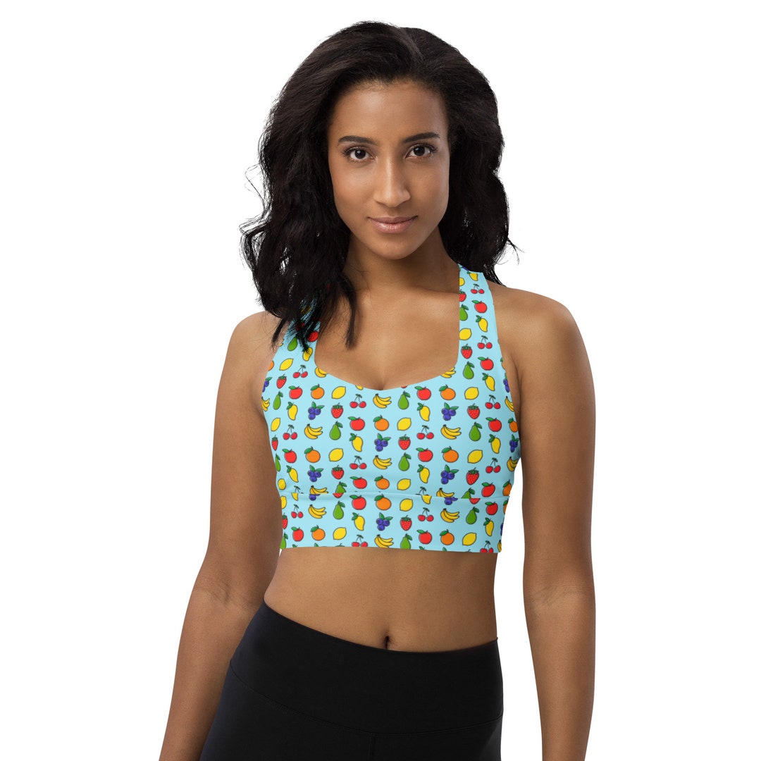 Tree of Life Sports Bra