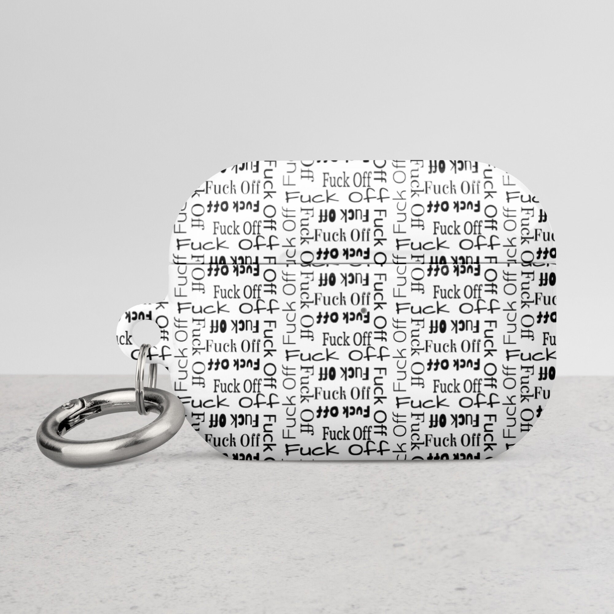Off White Airpods - Etsy
