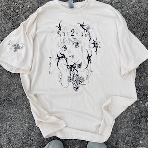 Death Cybersigilism Mädchen Shirt