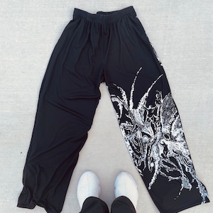 Pantalón Jogger El Partner V2 – Gris, Rising Dragon