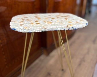 Salontafel van% 100% gerecycled oceaanplastic