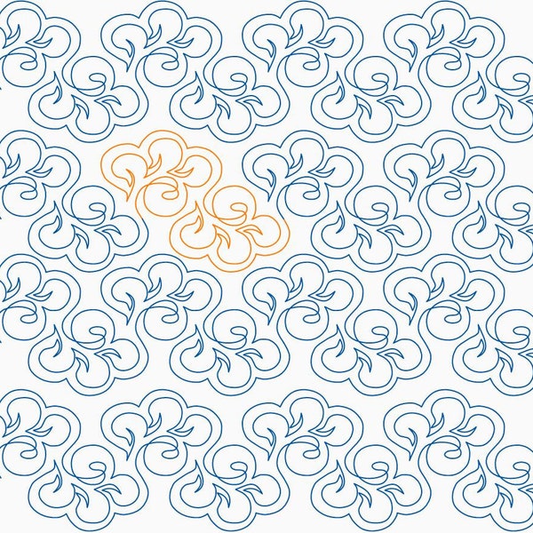 Longarm Quilting Patterns Etsy