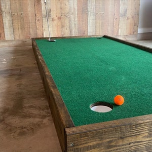 DIY Putting Green Plans
