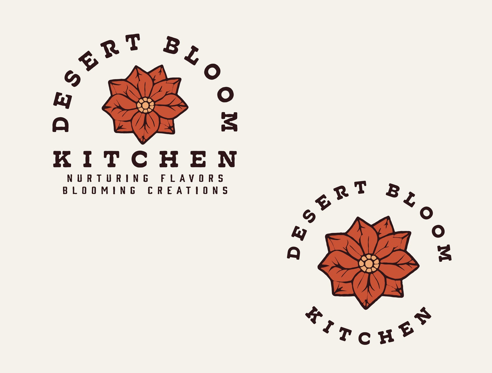 Full Service Design Package Complete Brand Identity Package Logo Suite ...